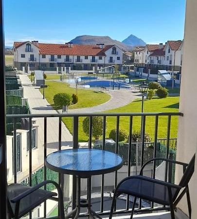 La Casa De Sandra Villa Santa Cilia de Jaca Eksteriør bilde