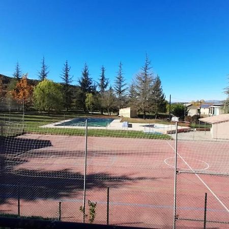 La Casa De Sandra Villa Santa Cilia de Jaca Eksteriør bilde