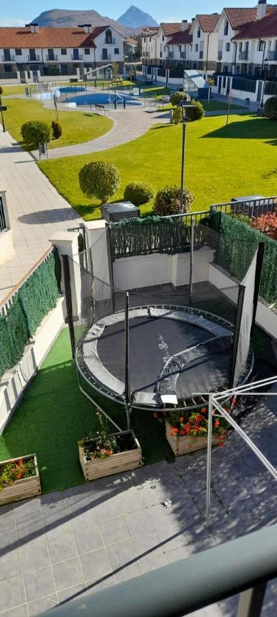 La Casa De Sandra Villa Santa Cilia de Jaca Eksteriør bilde