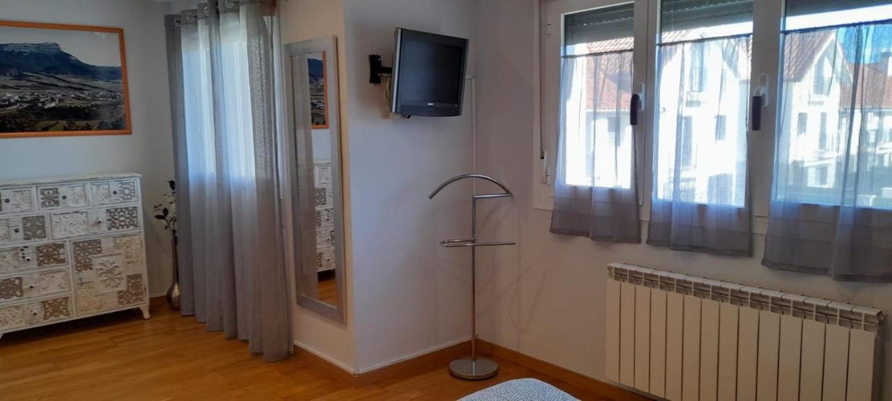 La Casa De Sandra Villa Santa Cilia de Jaca Eksteriør bilde