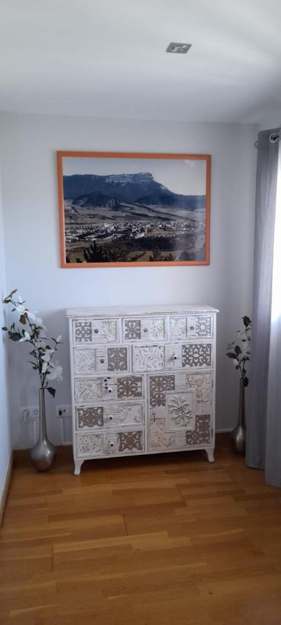 La Casa De Sandra Villa Santa Cilia de Jaca Eksteriør bilde