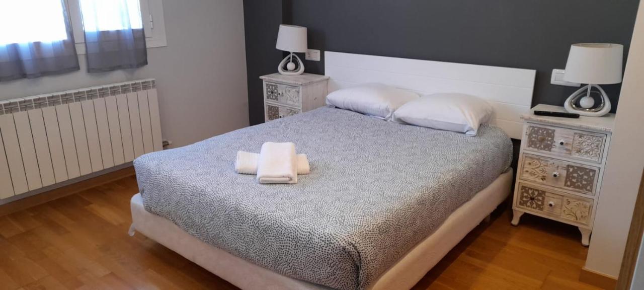 La Casa De Sandra Villa Santa Cilia de Jaca Eksteriør bilde