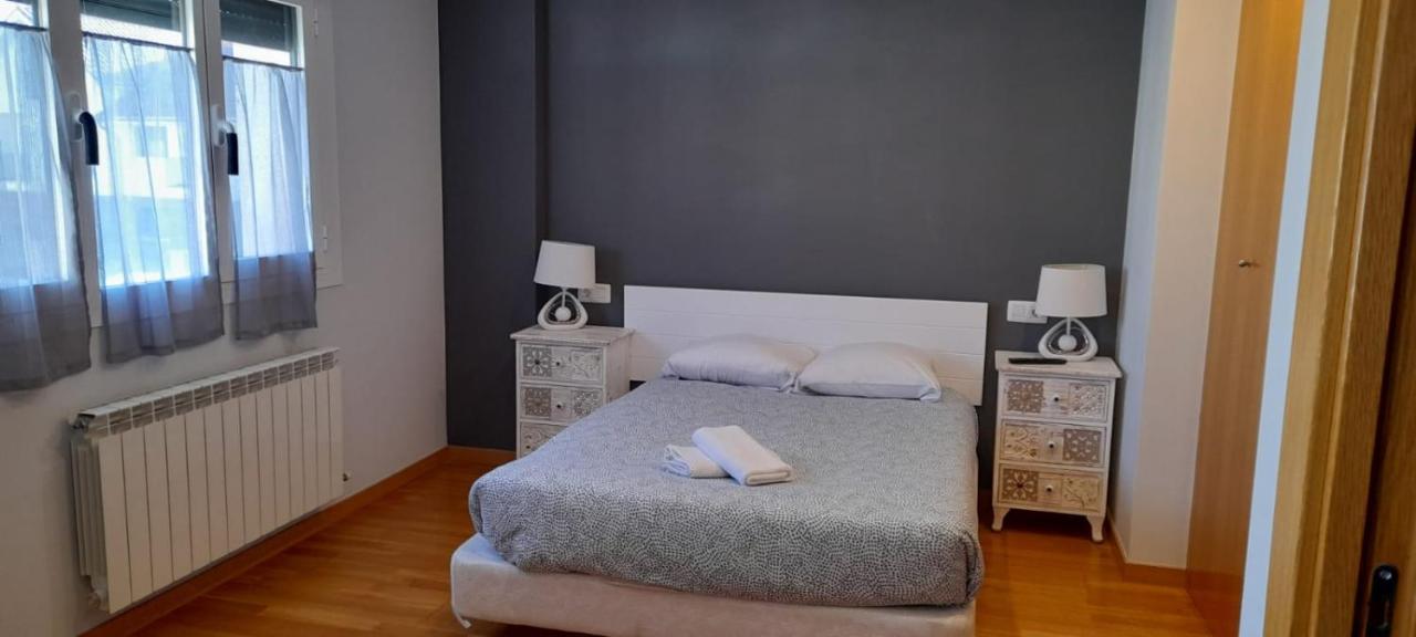La Casa De Sandra Villa Santa Cilia de Jaca Eksteriør bilde