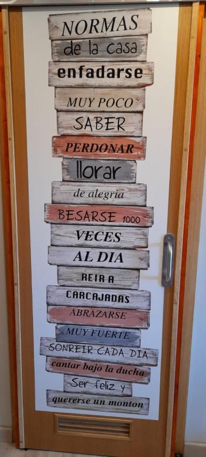La Casa De Sandra Villa Santa Cilia de Jaca Eksteriør bilde