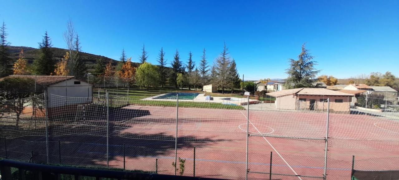 La Casa De Sandra Villa Santa Cilia de Jaca Eksteriør bilde