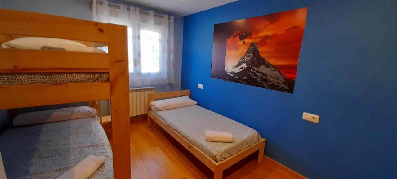 La Casa De Sandra Villa Santa Cilia de Jaca Eksteriør bilde