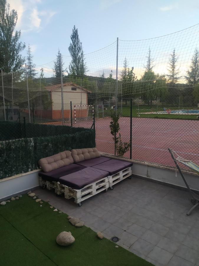 La Casa De Sandra Villa Santa Cilia de Jaca Eksteriør bilde